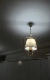 ست لوستر آویز