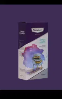 شامپو فرش نانو