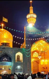 تور زیاتی مشهد الرضا