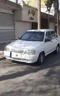پراید ۱۳۲ تمیز