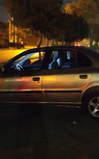 ماشین سواری