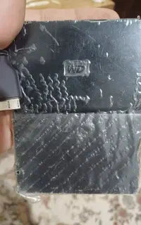 هارد اکسترنال ۱ ترابایت وسترن نوی نو بدون استفاده