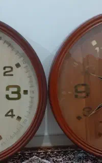 حراج ساعت دیواری شیک و زیبا