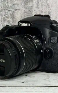 کانن 60d