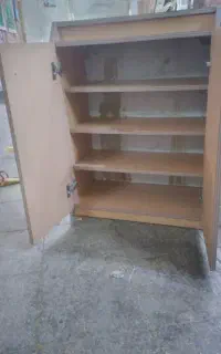 جا کفشی تمیز