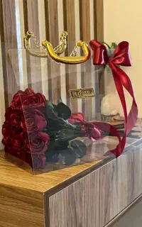 باکس و گل روبانی پول ارایی  با تخفیف ویژه