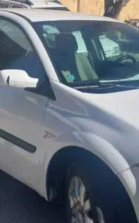 مگان اتومات مدل ۹۱