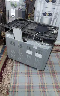 گاز فر دار