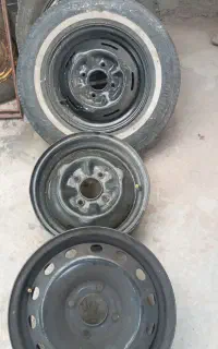 رینگ ولاستیک پیکان و پژو قفل پدال کمک پراید