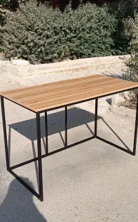 میزکار ساده مدل دلا /مناسب مطالعه و کار