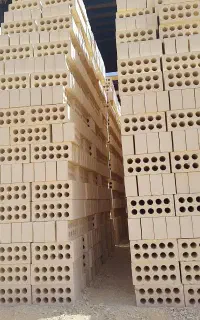 متریال با کیفیت بدون شکستگی و آهک