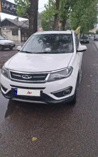 فروش تیگو ۵ مدل ۱۴۰۰
