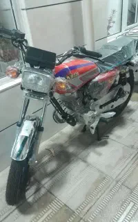 متور سکلیت کبیر ۲۰۰. خشک
