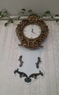 ساعت دیواری سالم