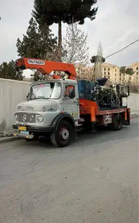 جرثقیل بهنام نیشابور و حومه