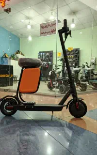 اسکوتر صندلی دار قسطی
