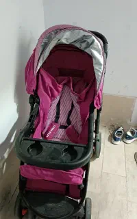 کالسکه  و کریر کول بی بی