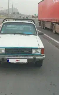 فروش وانت پیکان انژکتوری فابریک
