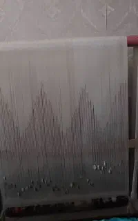تابلو فرش آماده بافت همراه با نخ و نقشه ووسایل