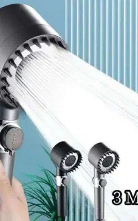 سردوش پرفشار چندحالته / پرداخت درمحل