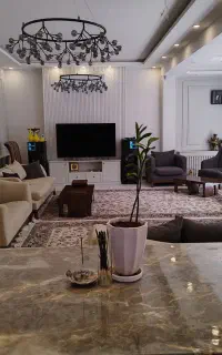 سعدی/۱۹۰ متر شاهکار مدرن/غرق در نور/هوشمند