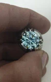 انگشتر مزانایت