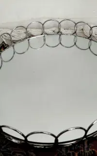 فروش سینی آینه ای