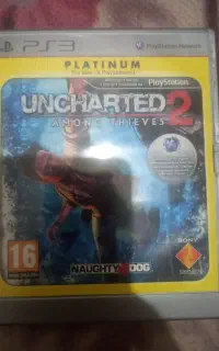 بازی آنچرتد 2 ps3 اصلی