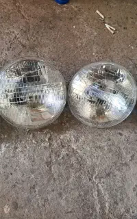 چراغ جلو شورولت نوا