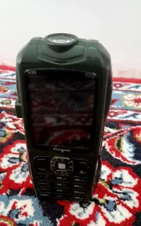 گوشی موبایل طرح بی سیم