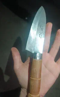 چاقو زنجان