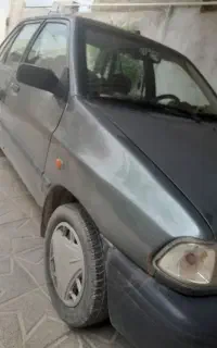 پراید مدل ۸۶ تک سوز قیمت توافقی