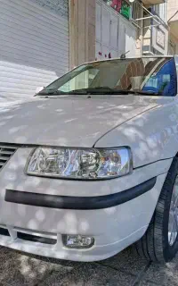 سمند دوگانه EF7 مدل 1397