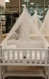 فروش تخت نوزاد