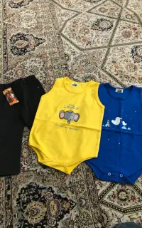 لباس کودک نو