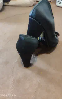 کفش مجلسی خیلی شیک