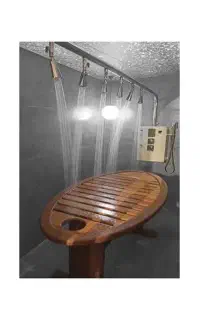 ماساژور استخر