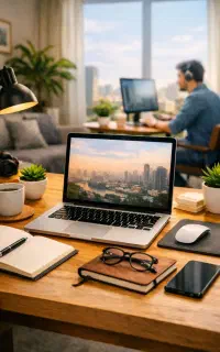 فضای کار آموزشی