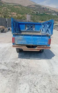 نیسان دیزل مدل۸۹