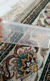 ظرف پلاستیکی فریزری