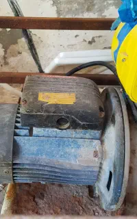 پمپ آب یک اسب ایتالیایی