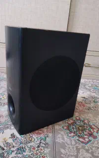 باند و ساب و اسپیکر کامپیوتر و ضبط و .