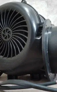 فن توربو ژن