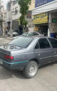 پژو ۴۰۵ مدل ۹۴