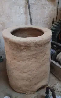 تنور گلی