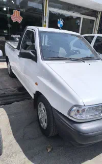 پراید وانت ۱۴۰۳ بیرنگ