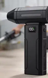 جت فن شارژی مدل FORCE/قدرتی که کم نمی‌آورد