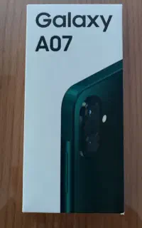 سامسونگ A07 حافظه ۱۲۸