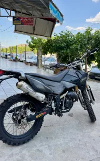 موتور فلات ktm250 مدل 92