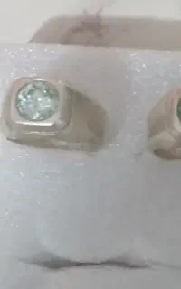 انگشتر موزانایت